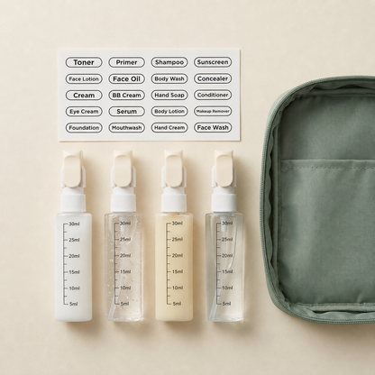 Packpour Travel Dispenser