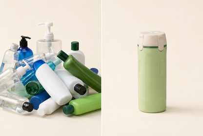 Packpour Travel Dispenser