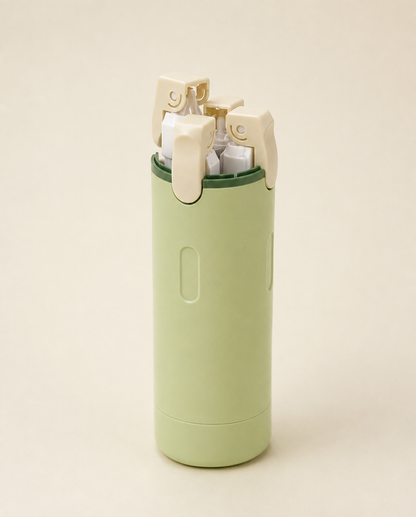 Packpour Travel Dispenser