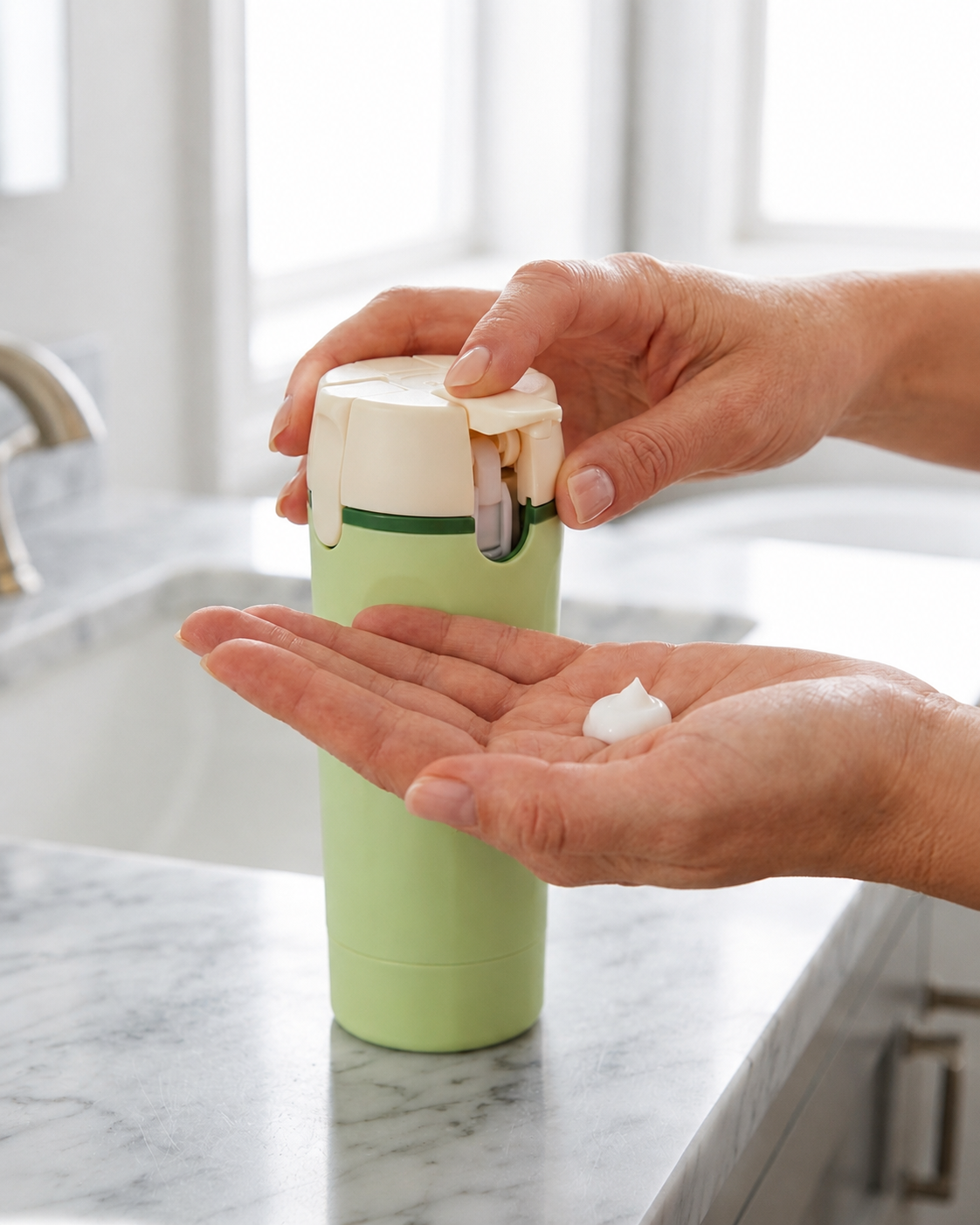 Packpour Travel Dispenser