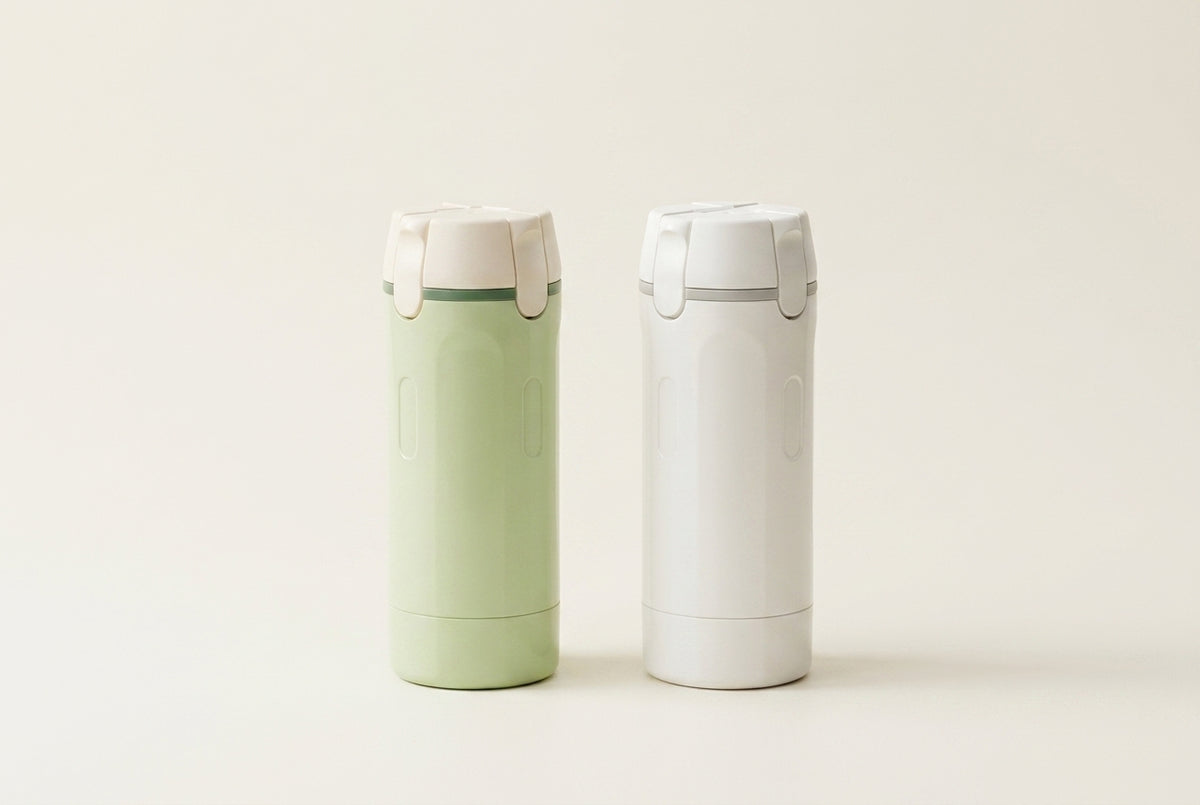 Packpour Travel Dispenser